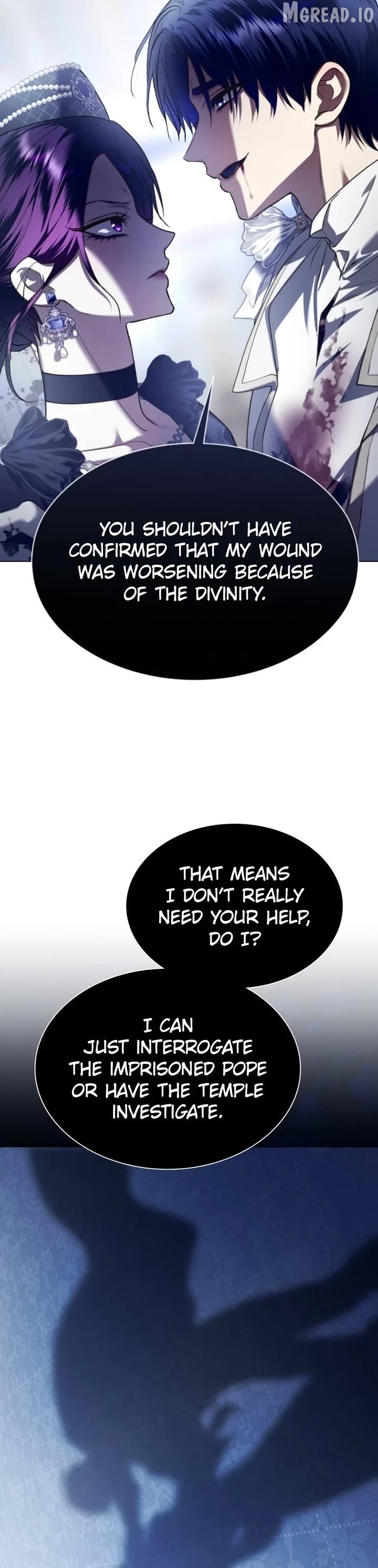 I Want to Be You, Just For A Day Chapter 246 - page 40
