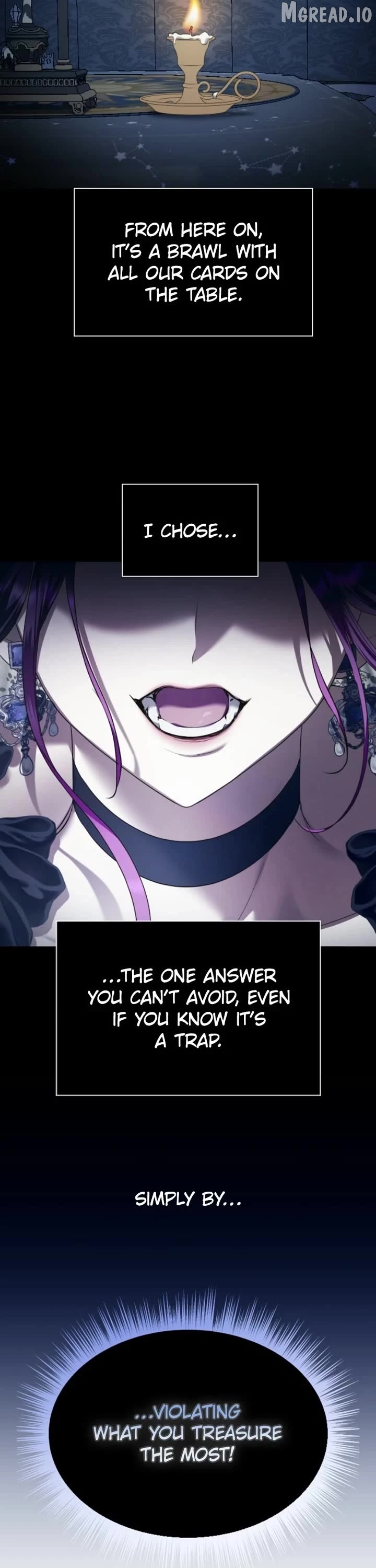 I Want to Be You, Just For A Day Chapter 246 - page 43