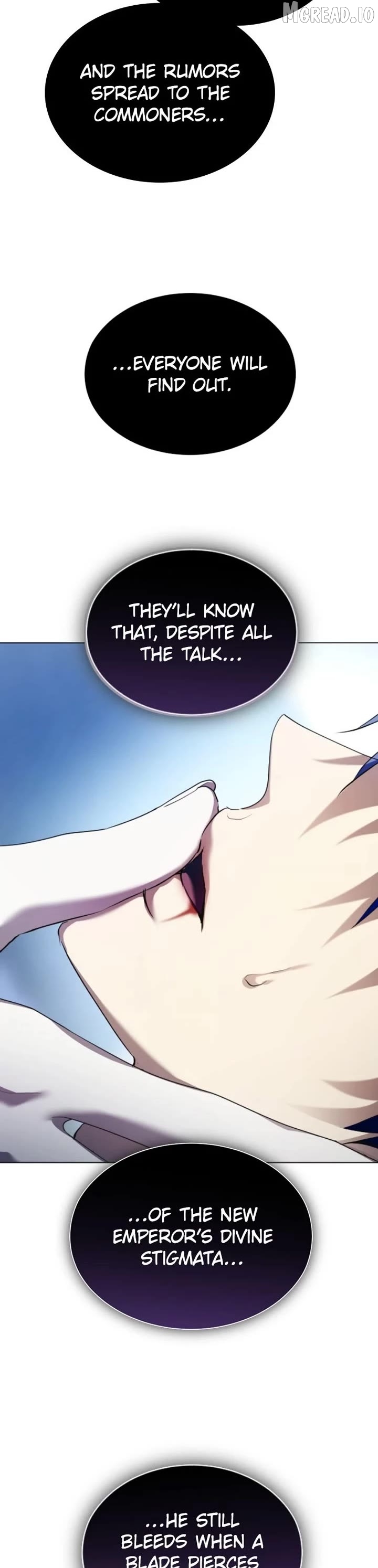 I Want to Be You, Just For A Day Chapter 246 - page 45