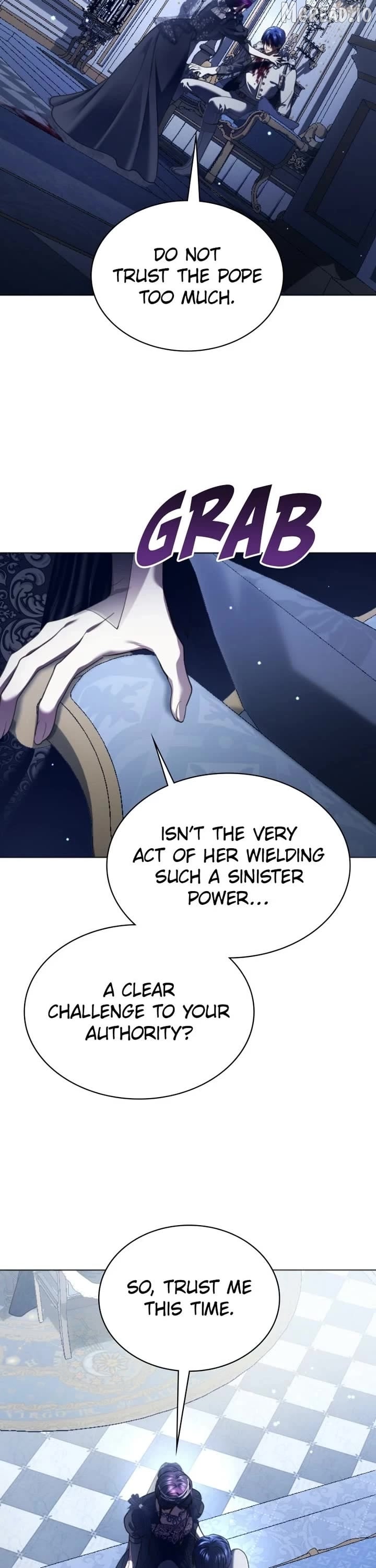I Want to Be You, Just For A Day Chapter 246 - page 48