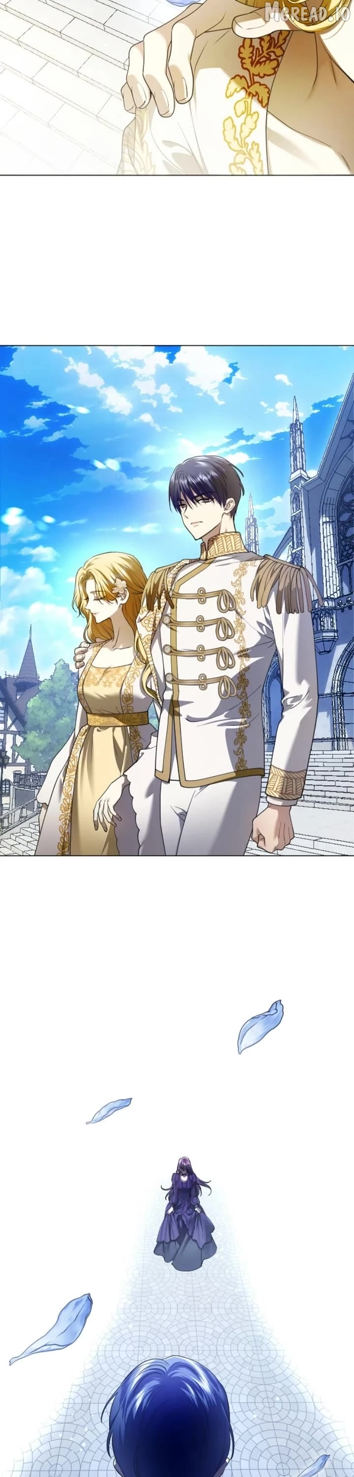 I Want to Be You, Just For A Day Chapter 246 - page 57