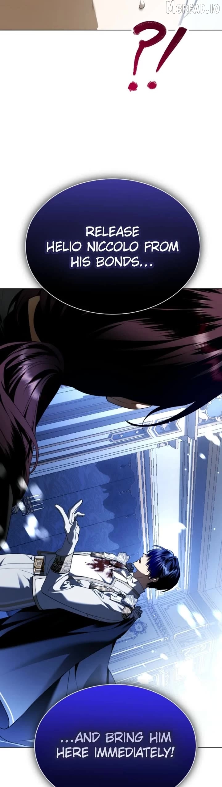 I Want to Be You, Just For A Day Chapter 246 - page 61