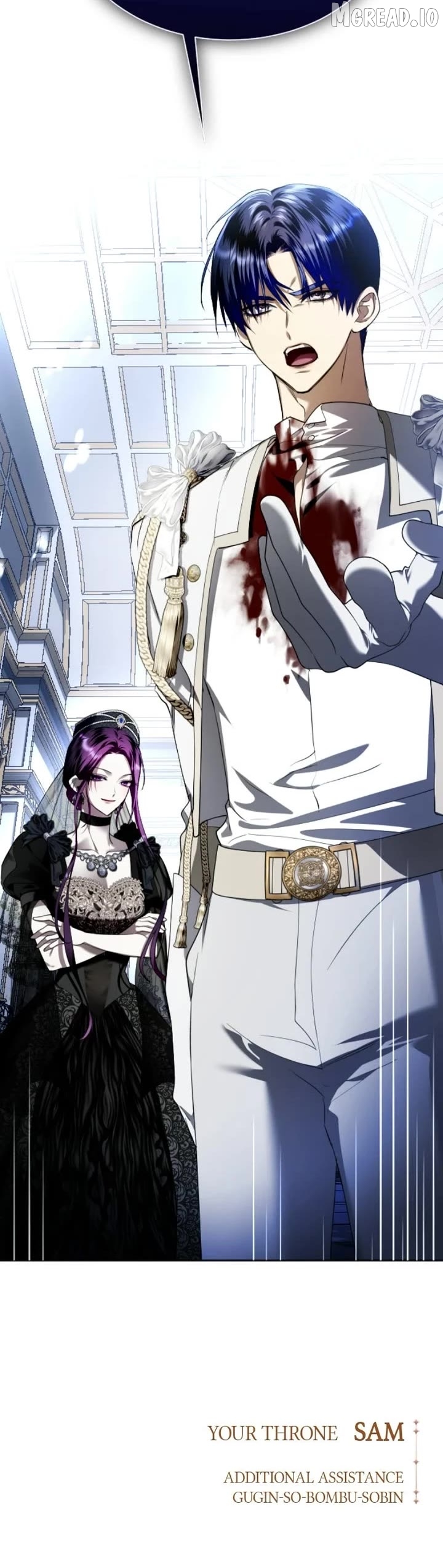 I Want to Be You, Just For A Day Chapter 246 - page 62