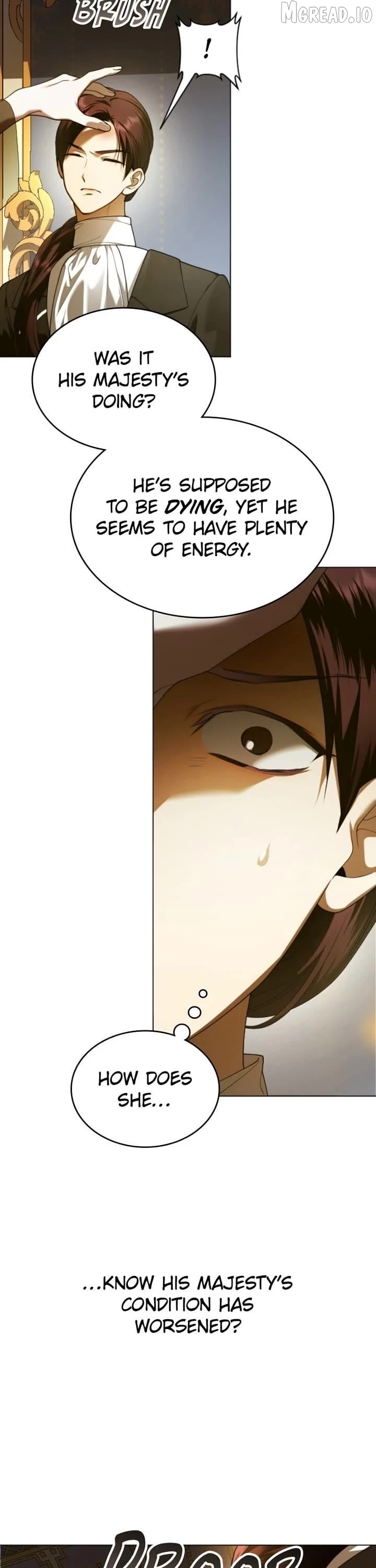 I Want to Be You, Just For A Day Chapter 246 - page 8