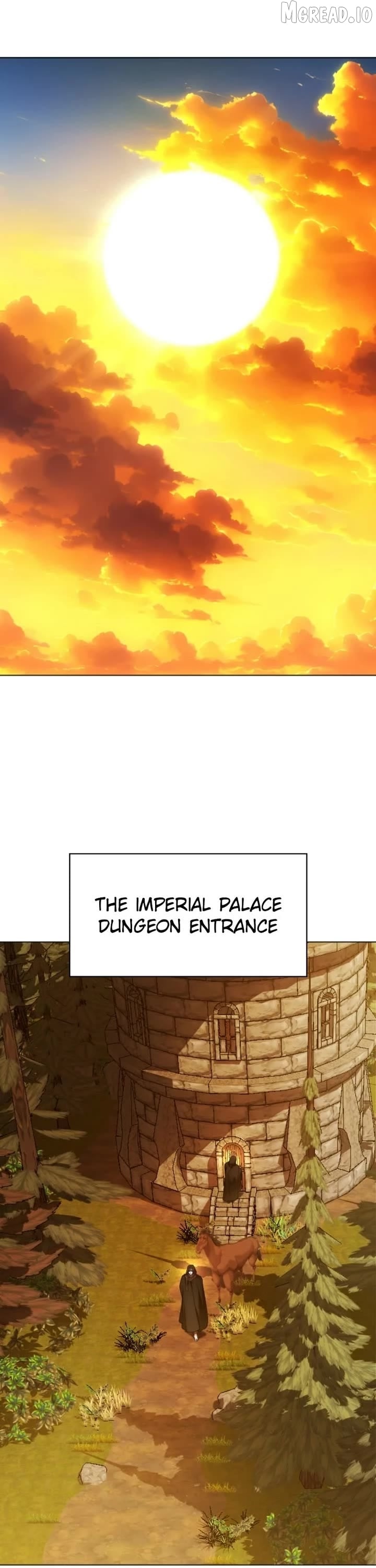 I Want to Be You, Just For A Day Chapter 247 - page 1