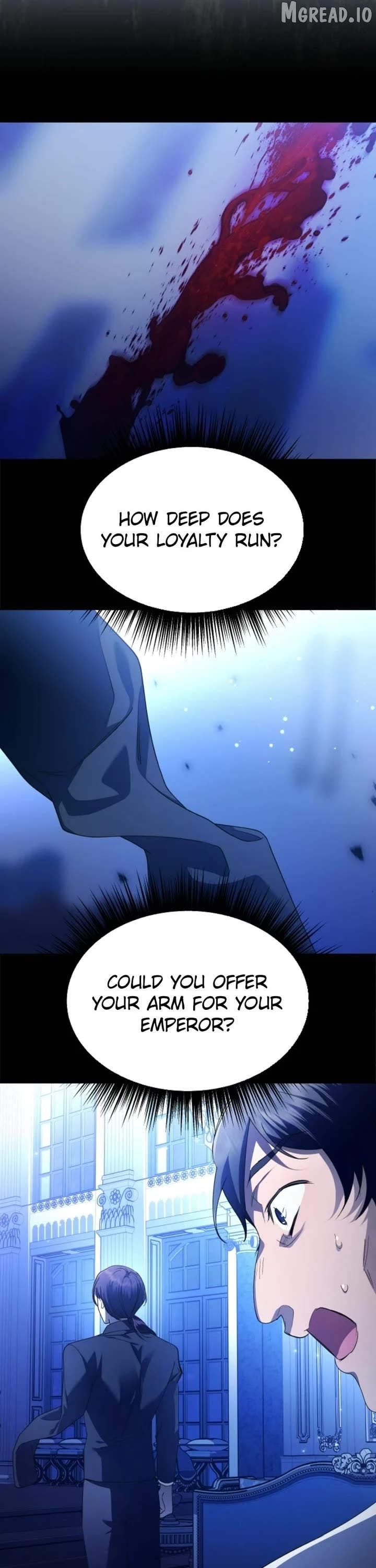 I Want to Be You, Just For A Day Chapter 247 - page 17