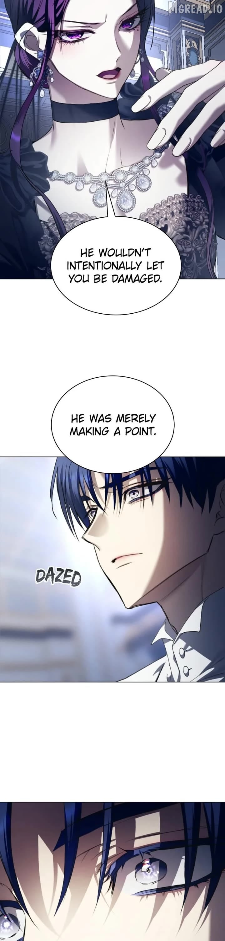 I Want to Be You, Just For A Day Chapter 247 - page 21