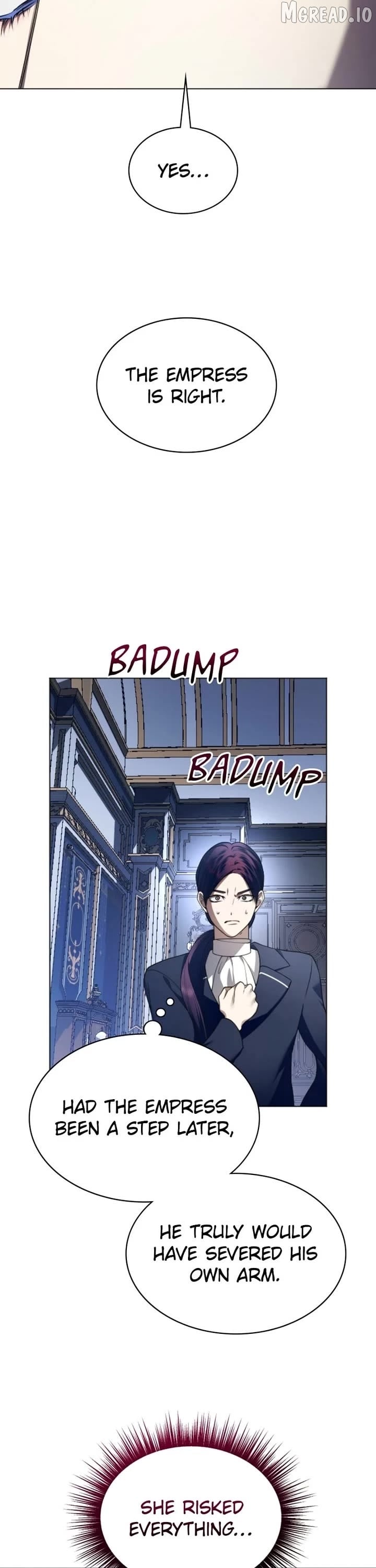 I Want to Be You, Just For A Day Chapter 247 - page 22