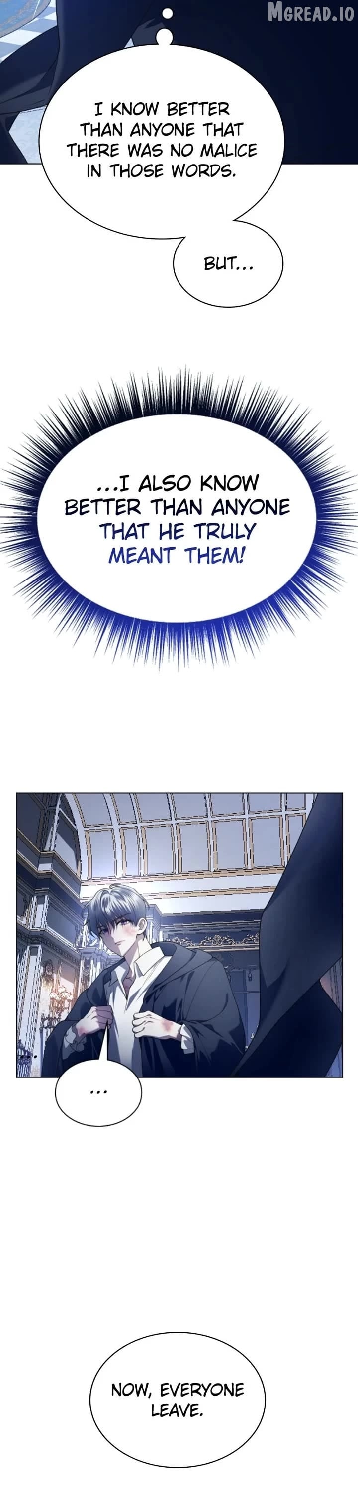 I Want to Be You, Just For A Day Chapter 247 - page 26