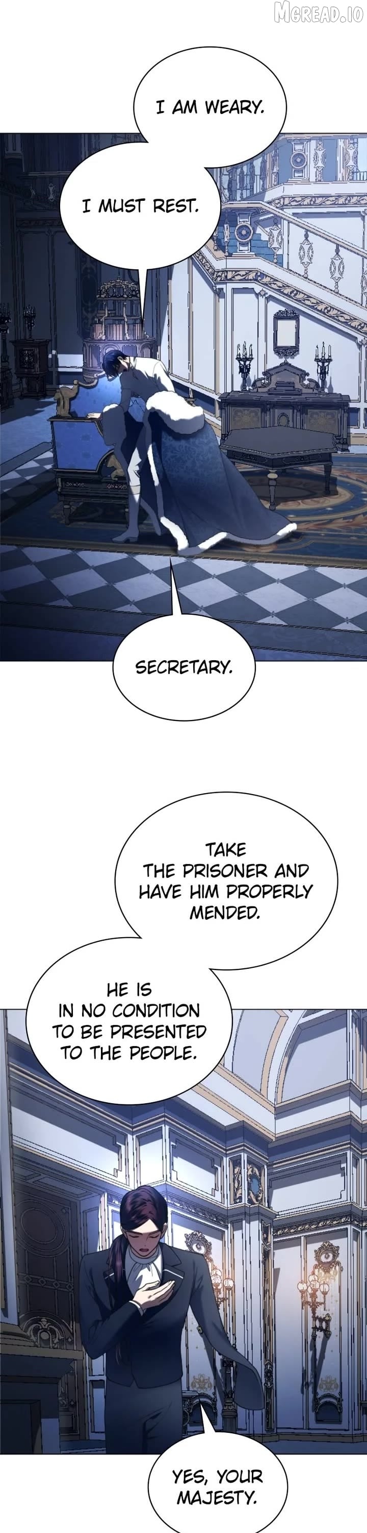 I Want to Be You, Just For A Day Chapter 247 - page 27