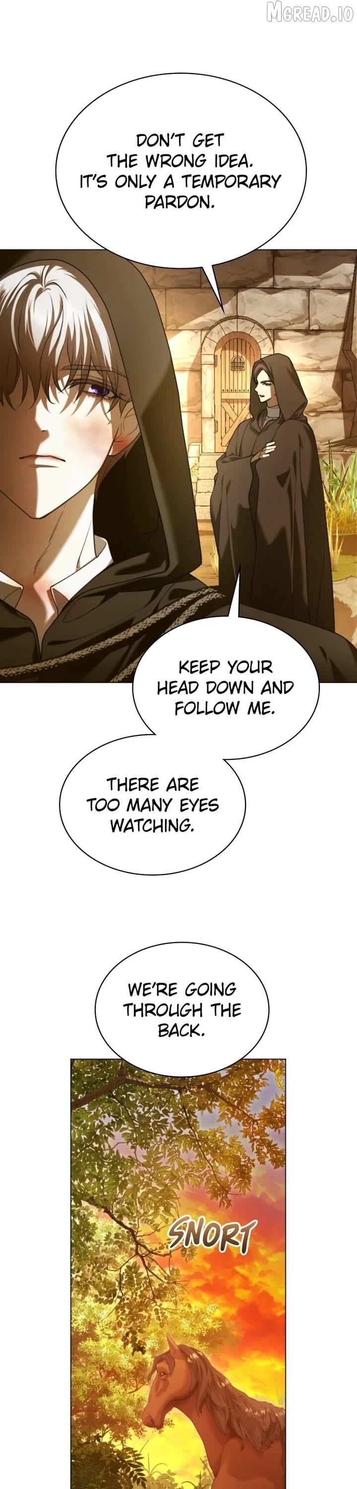 I Want to Be You, Just For A Day Chapter 247 - page 3