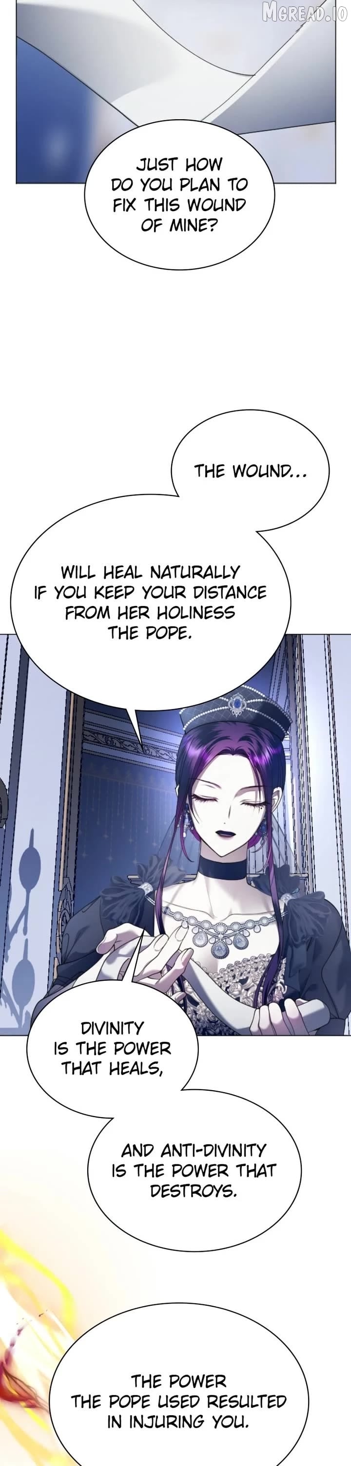 I Want to Be You, Just For A Day Chapter 247 - page 31