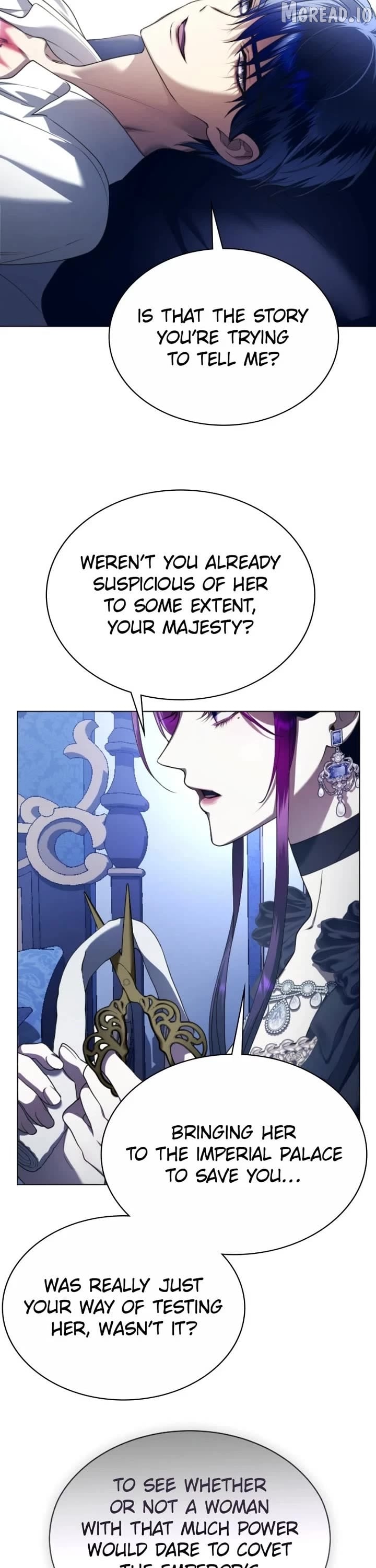 I Want to Be You, Just For A Day Chapter 247 - page 33