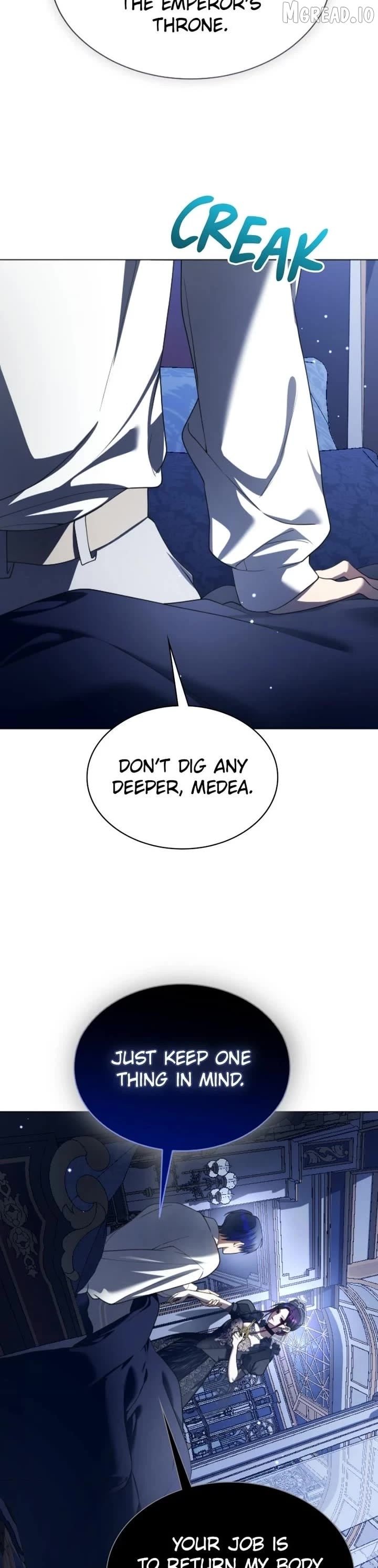 I Want to Be You, Just For A Day Chapter 247 - page 34