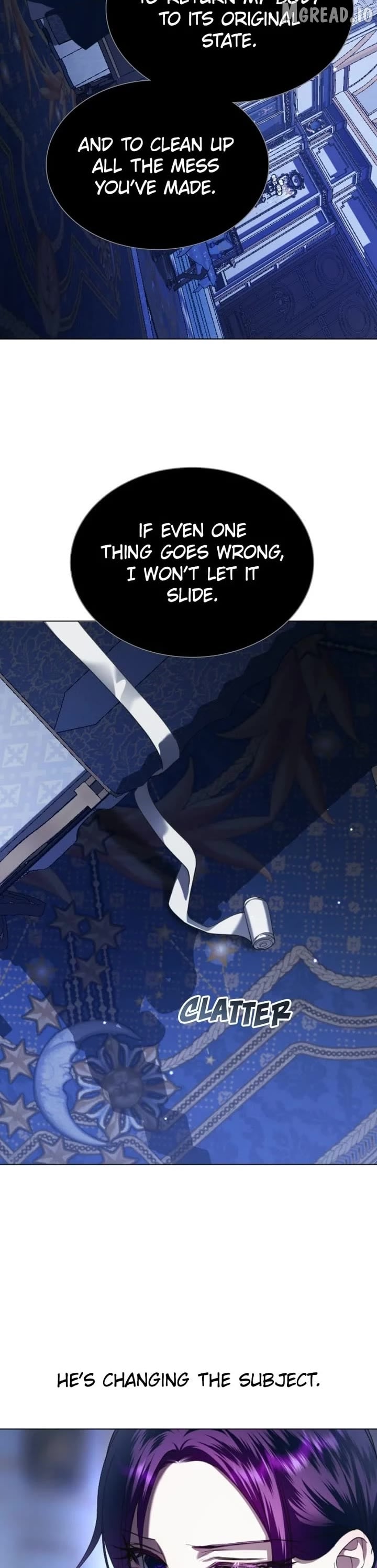 I Want to Be You, Just For A Day Chapter 247 - page 35