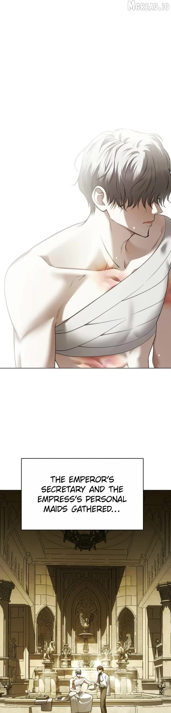 I Want to Be You, Just For A Day Chapter 247 - page 37