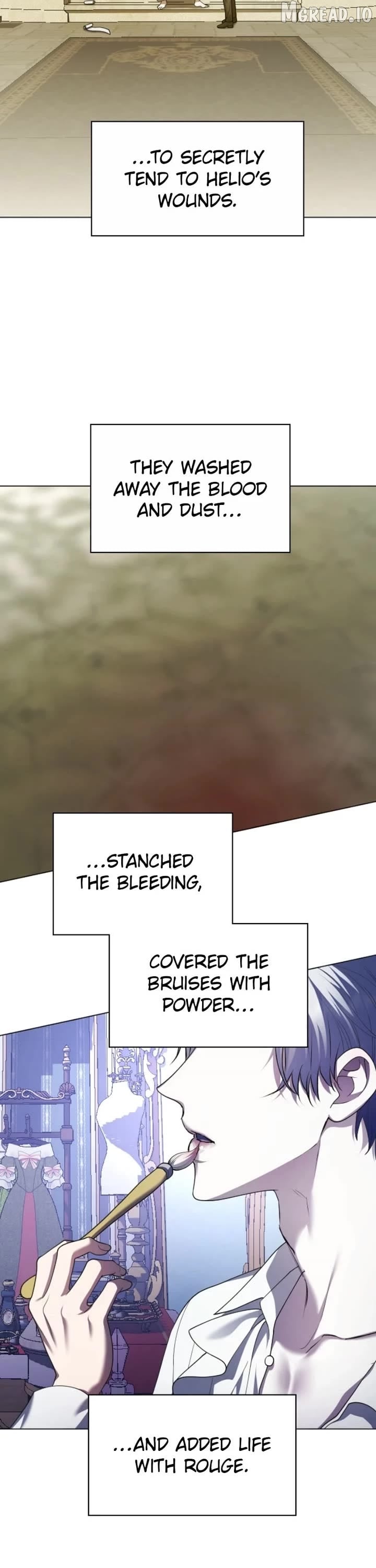I Want to Be You, Just For A Day Chapter 247 - page 38