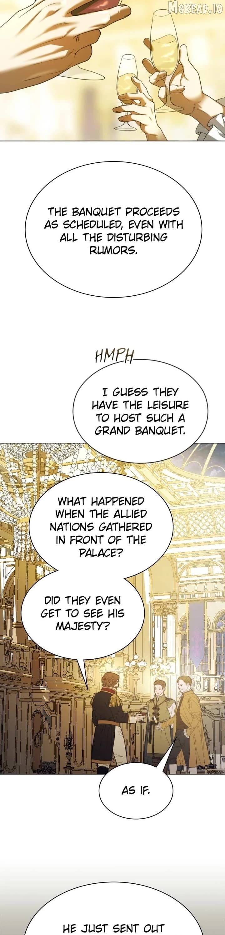 I Want to Be You, Just For A Day Chapter 247 - page 44