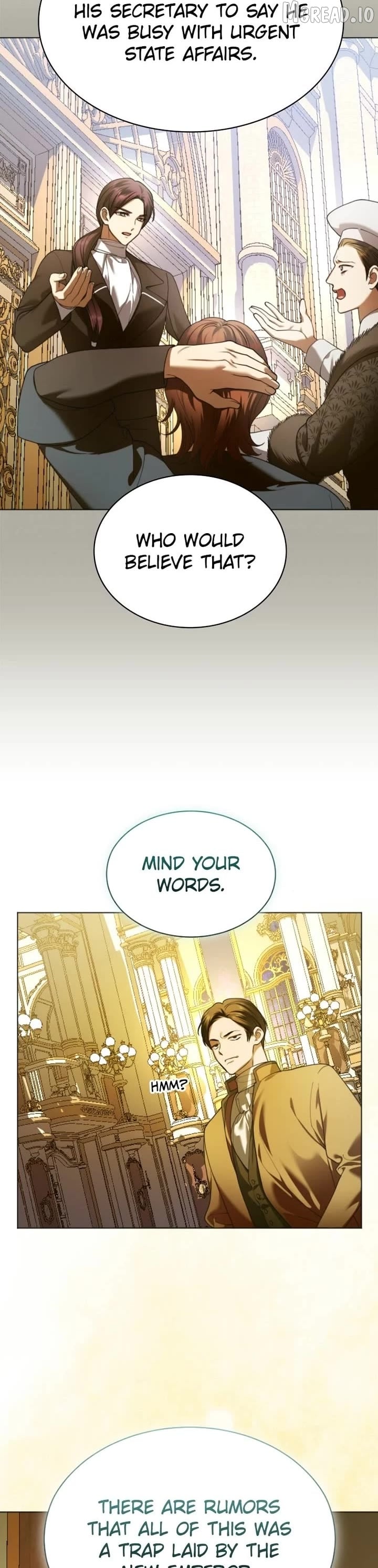 I Want to Be You, Just For A Day Chapter 247 - page 45