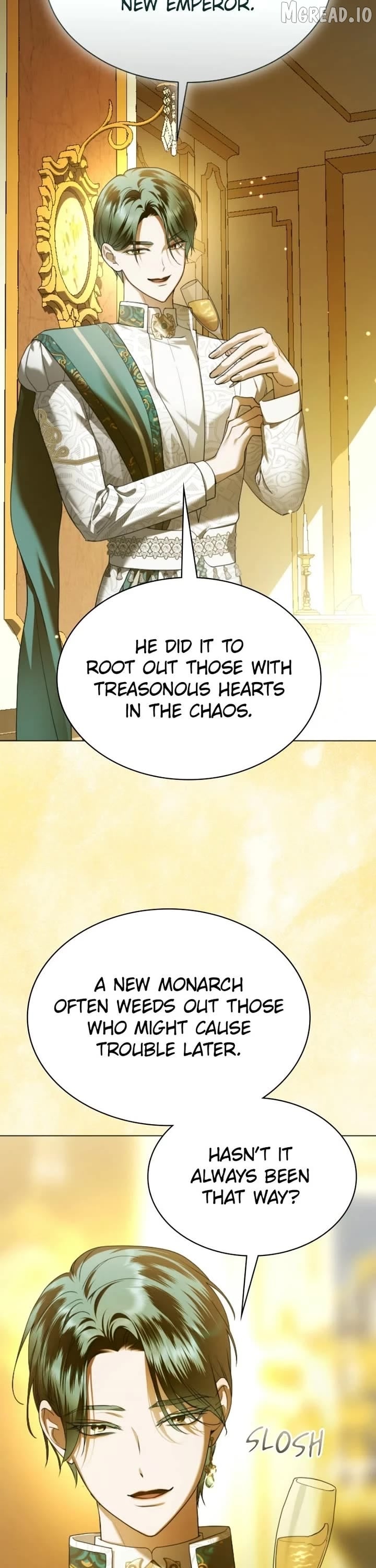 I Want to Be You, Just For A Day Chapter 247 - page 46