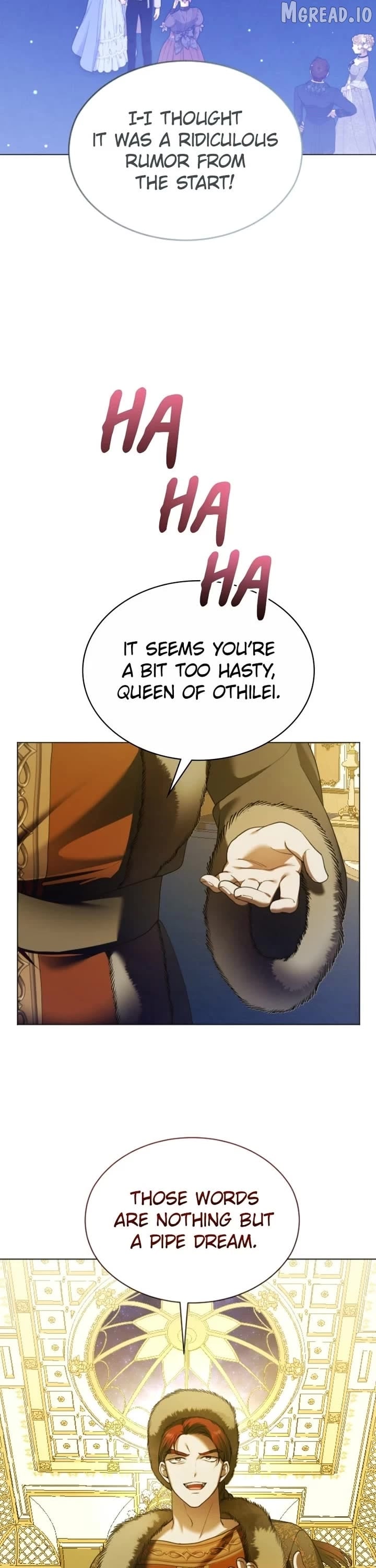 I Want to Be You, Just For A Day Chapter 247 - page 48