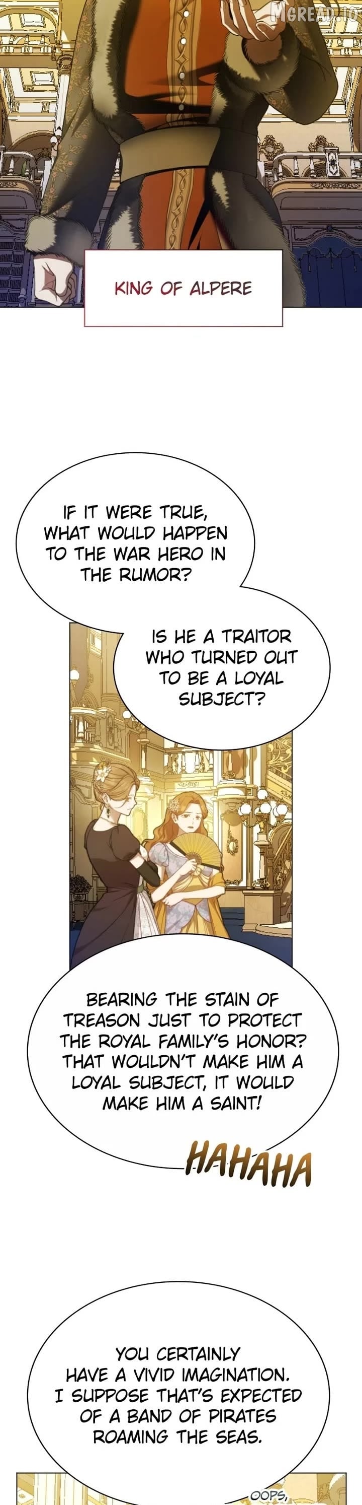 I Want to Be You, Just For A Day Chapter 247 - page 49