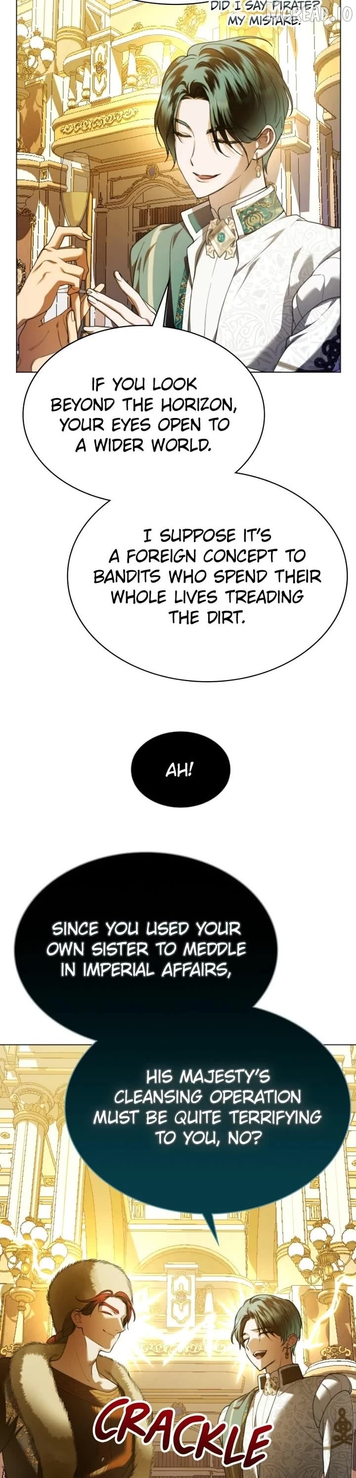 I Want to Be You, Just For A Day Chapter 247 - page 50