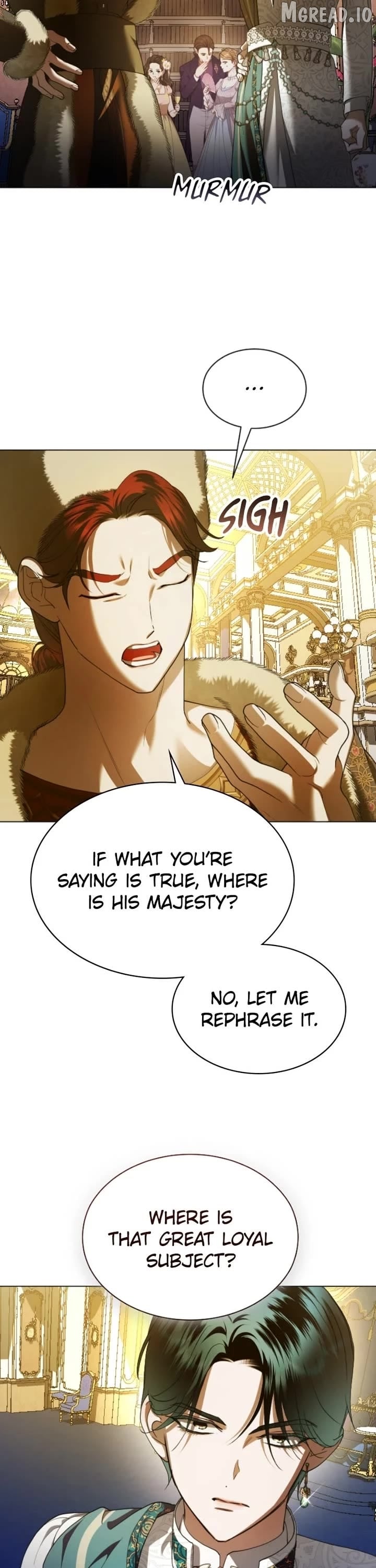 I Want to Be You, Just For A Day Chapter 247 - page 51