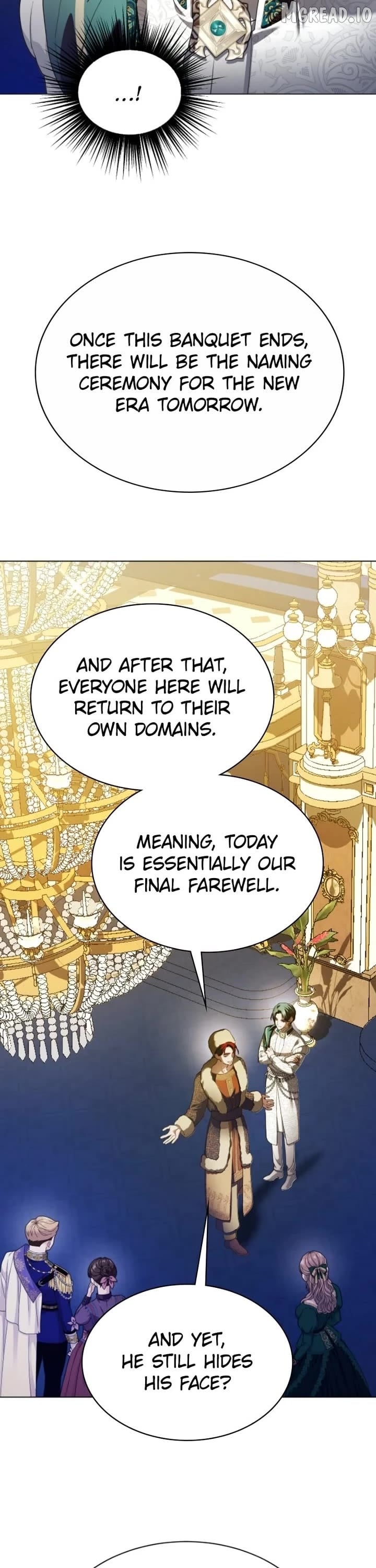I Want to Be You, Just For A Day Chapter 247 - page 52