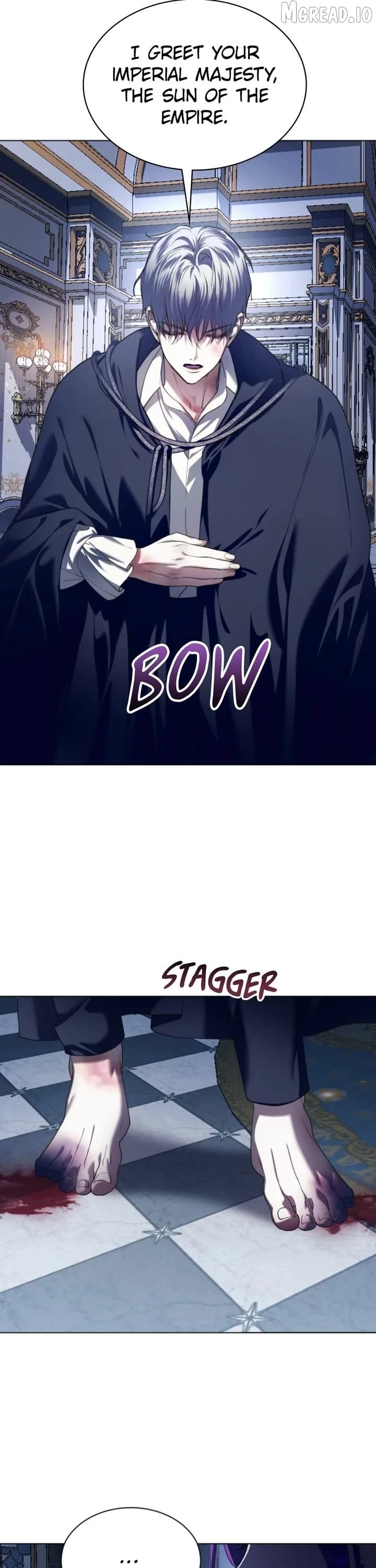 I Want to Be You, Just For A Day Chapter 247 - page 6