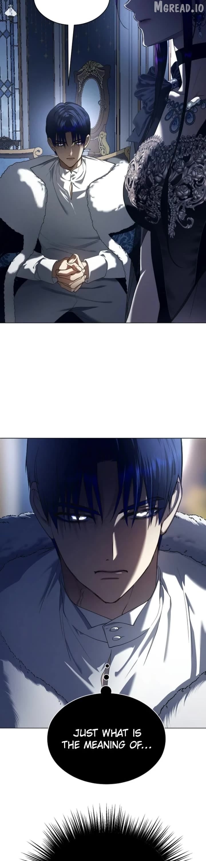 I Want to Be You, Just For A Day Chapter 247 - page 7
