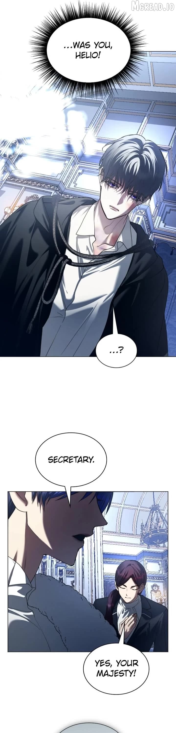 I Want to Be You, Just For A Day Chapter 247 - page 9