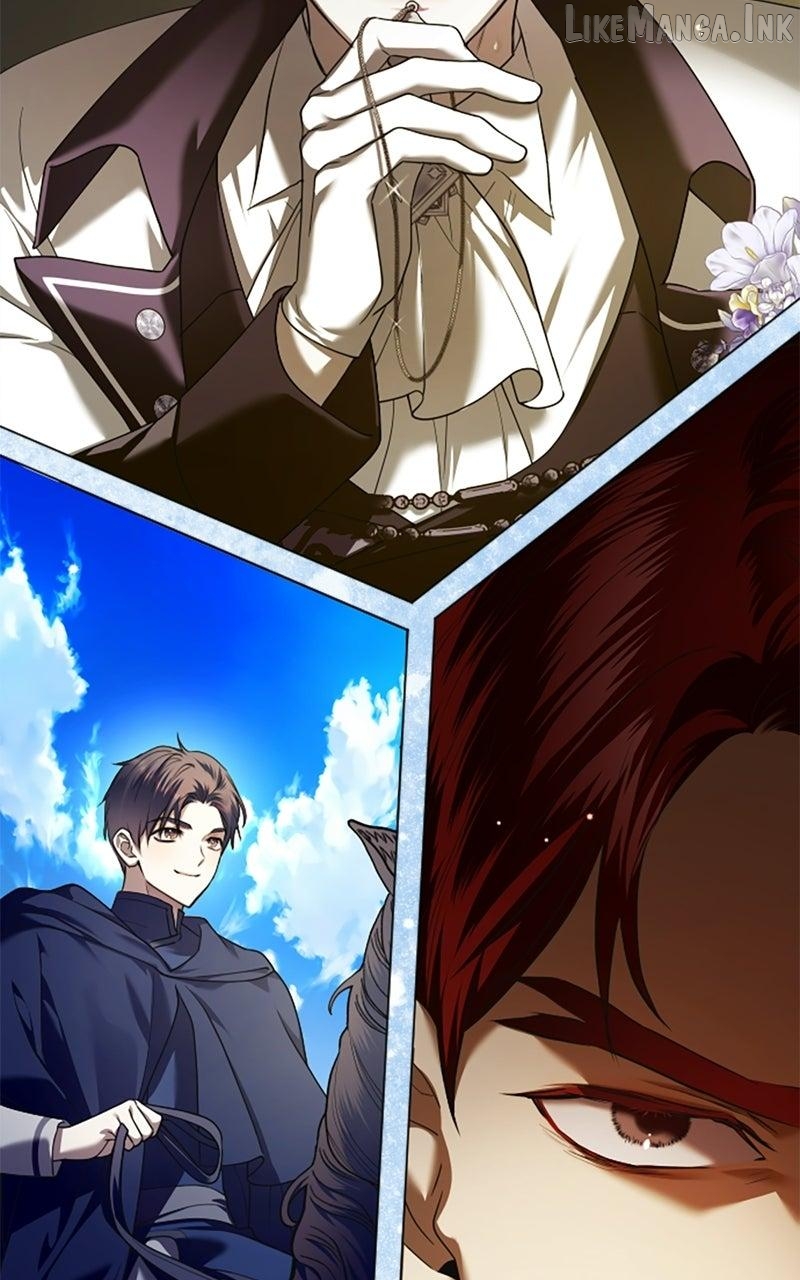 I Want to Be You, Just For A Day Chapter 248 - page 125