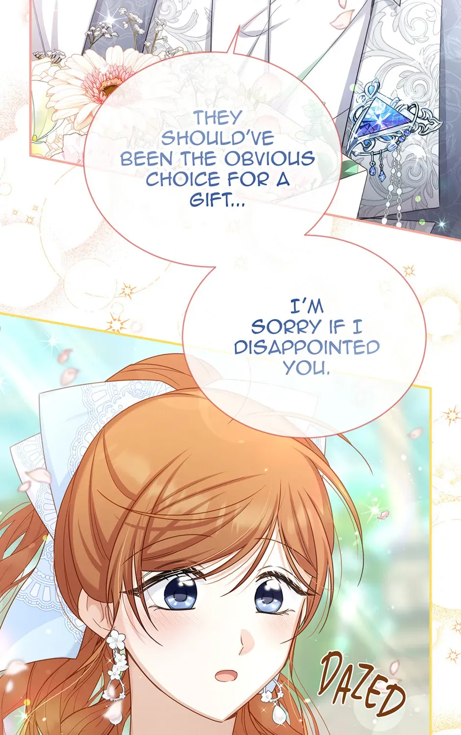 The Duchess with an Empty Soul Chapter 168 - page 27