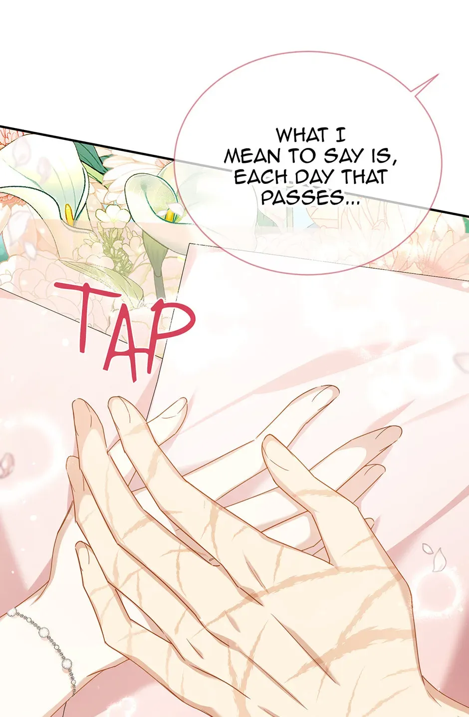 The Duchess with an Empty Soul Chapter 168 - page 62