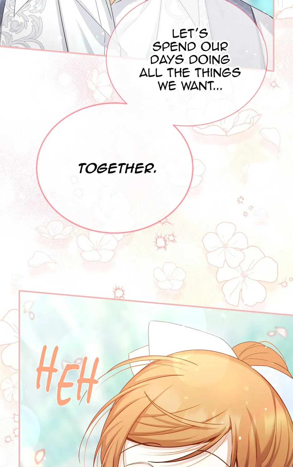 The Duchess with an Empty Soul Chapter 168 - page 72