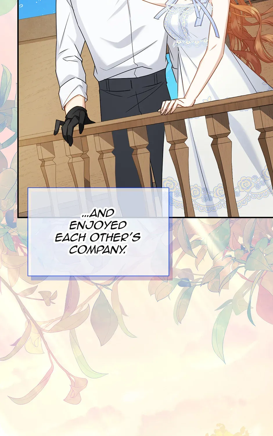 The Duchess with an Empty Soul Chapter 168 - page 83