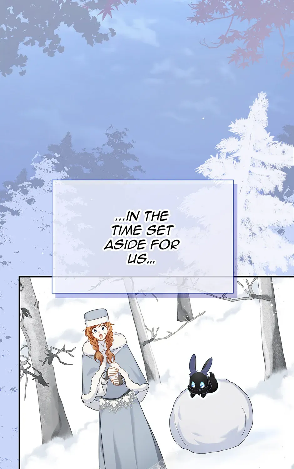 The Duchess with an Empty Soul Chapter 168 - page 87