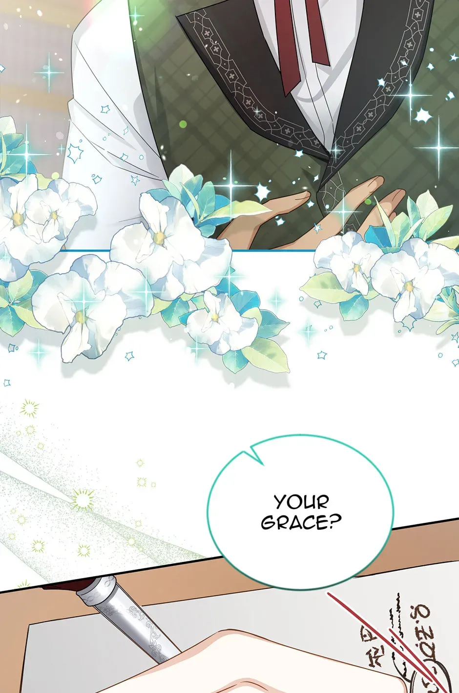 The Duchess with an Empty Soul Chapter 169 - page 10