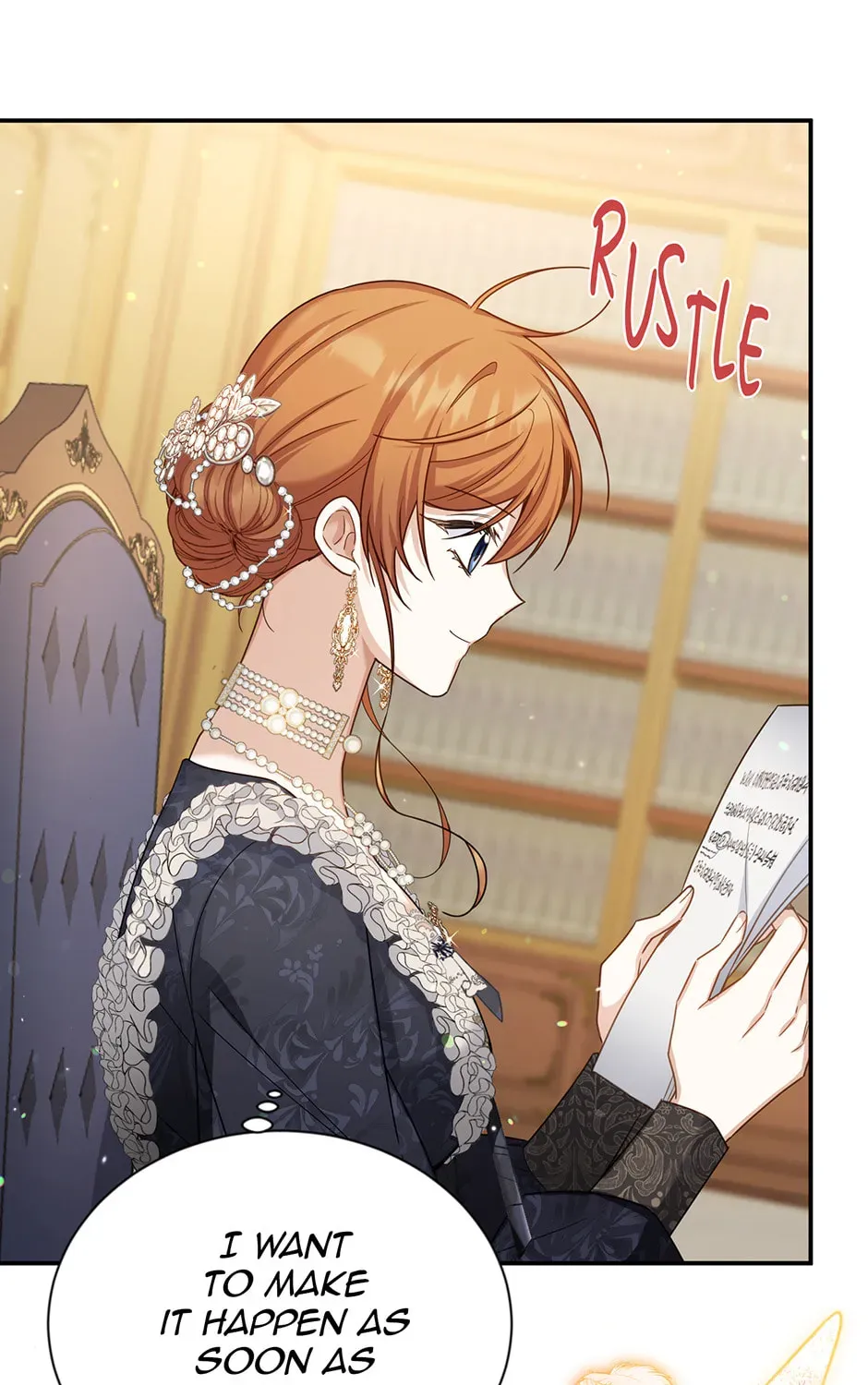 The Duchess with an Empty Soul Chapter 169 - page 18