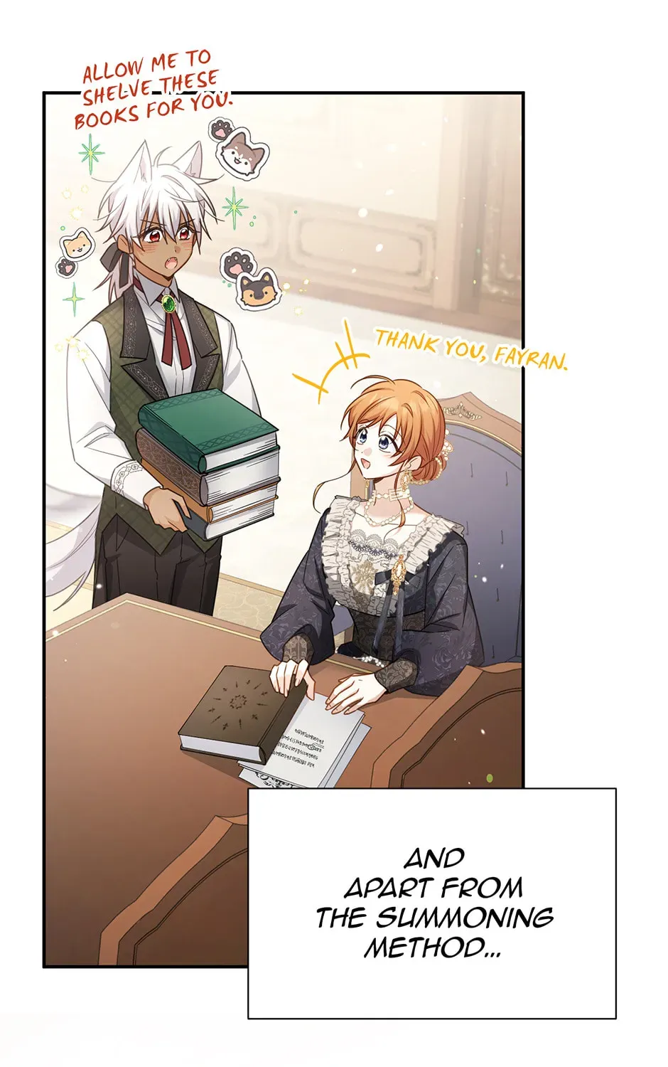 The Duchess with an Empty Soul Chapter 169 - page 35