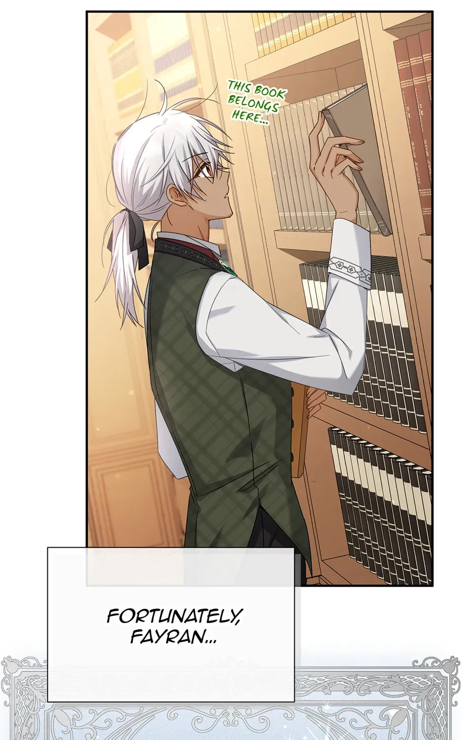 The Duchess with an Empty Soul Chapter 169 - page 47