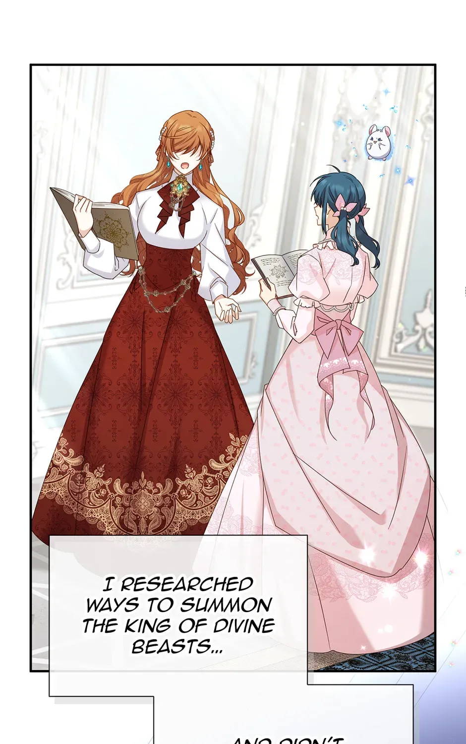 The Duchess with an Empty Soul Chapter 169 - page 51