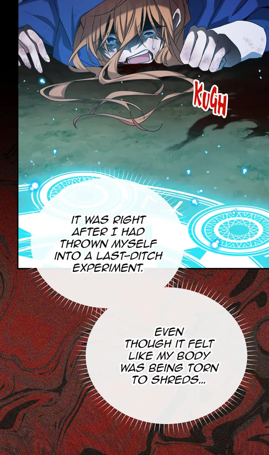 The Duchess with an Empty Soul Chapter 169 - page 81