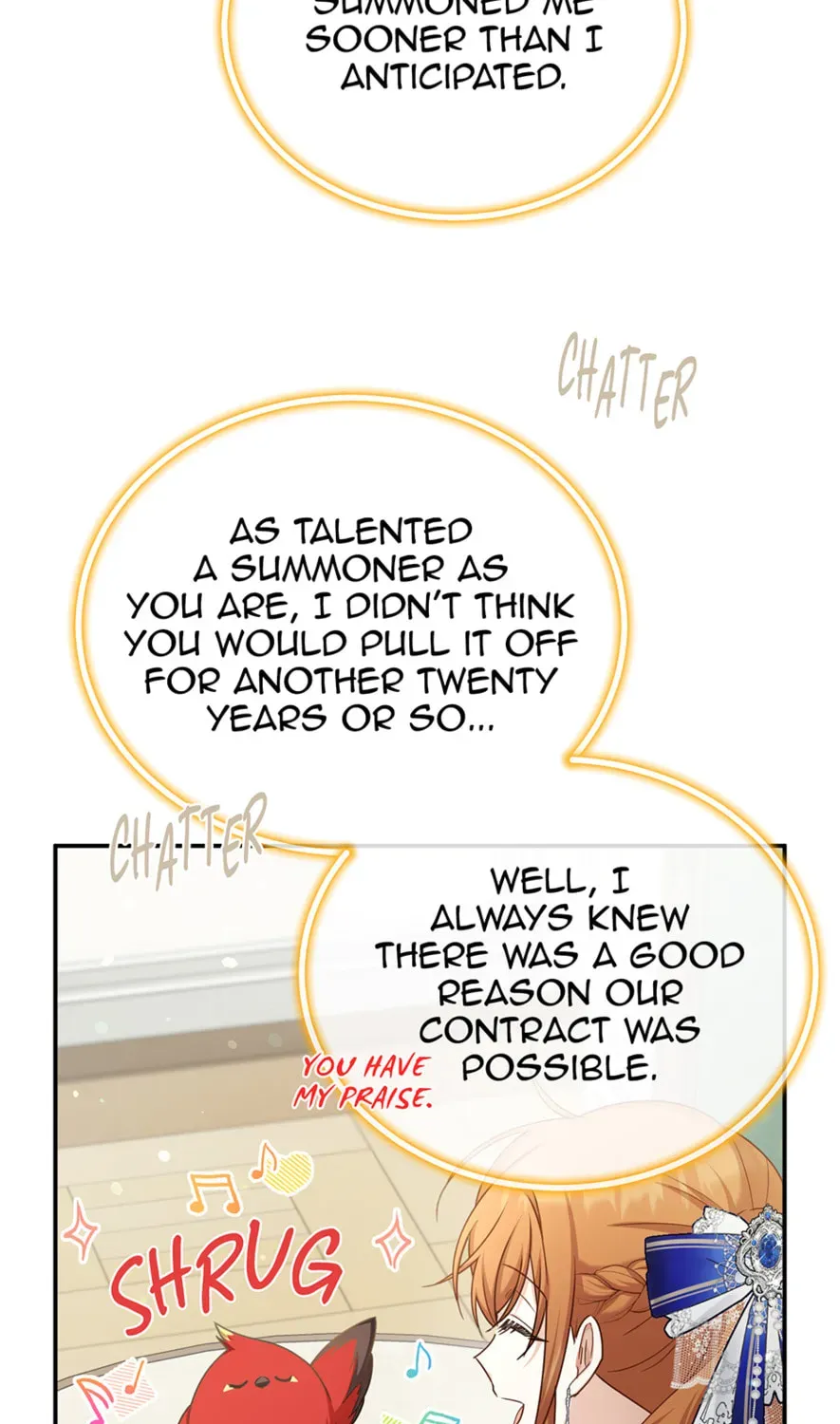 The Duchess with an Empty Soul Chapter 170 - page 19