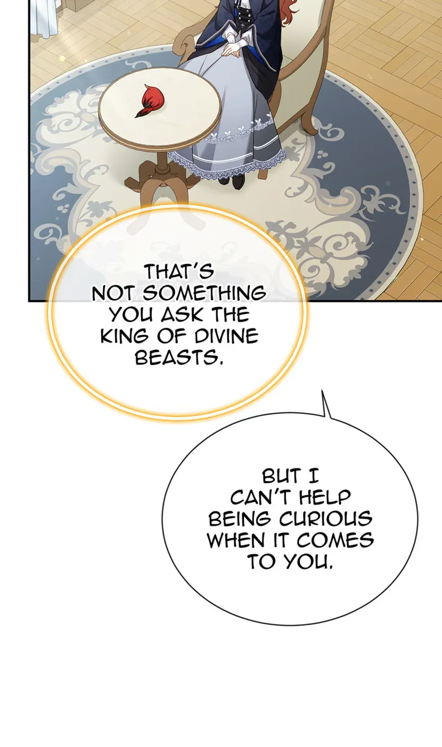 The Duchess with an Empty Soul Chapter 170 - page 23