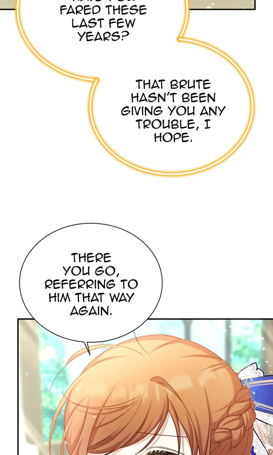 The Duchess with an Empty Soul Chapter 170 - page 27
