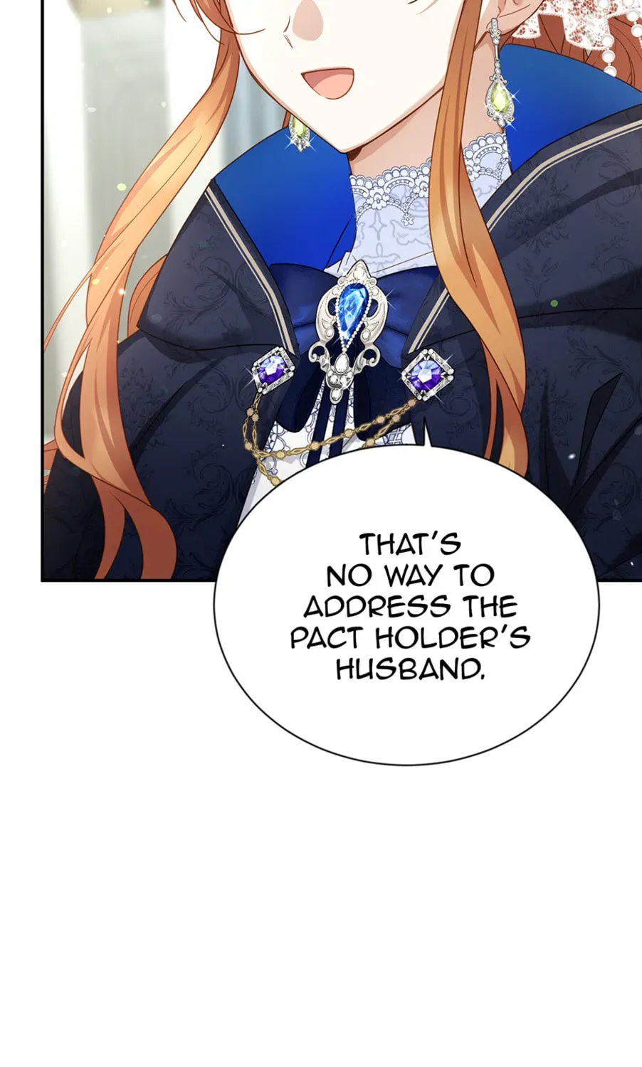 The Duchess with an Empty Soul Chapter 170 - page 29