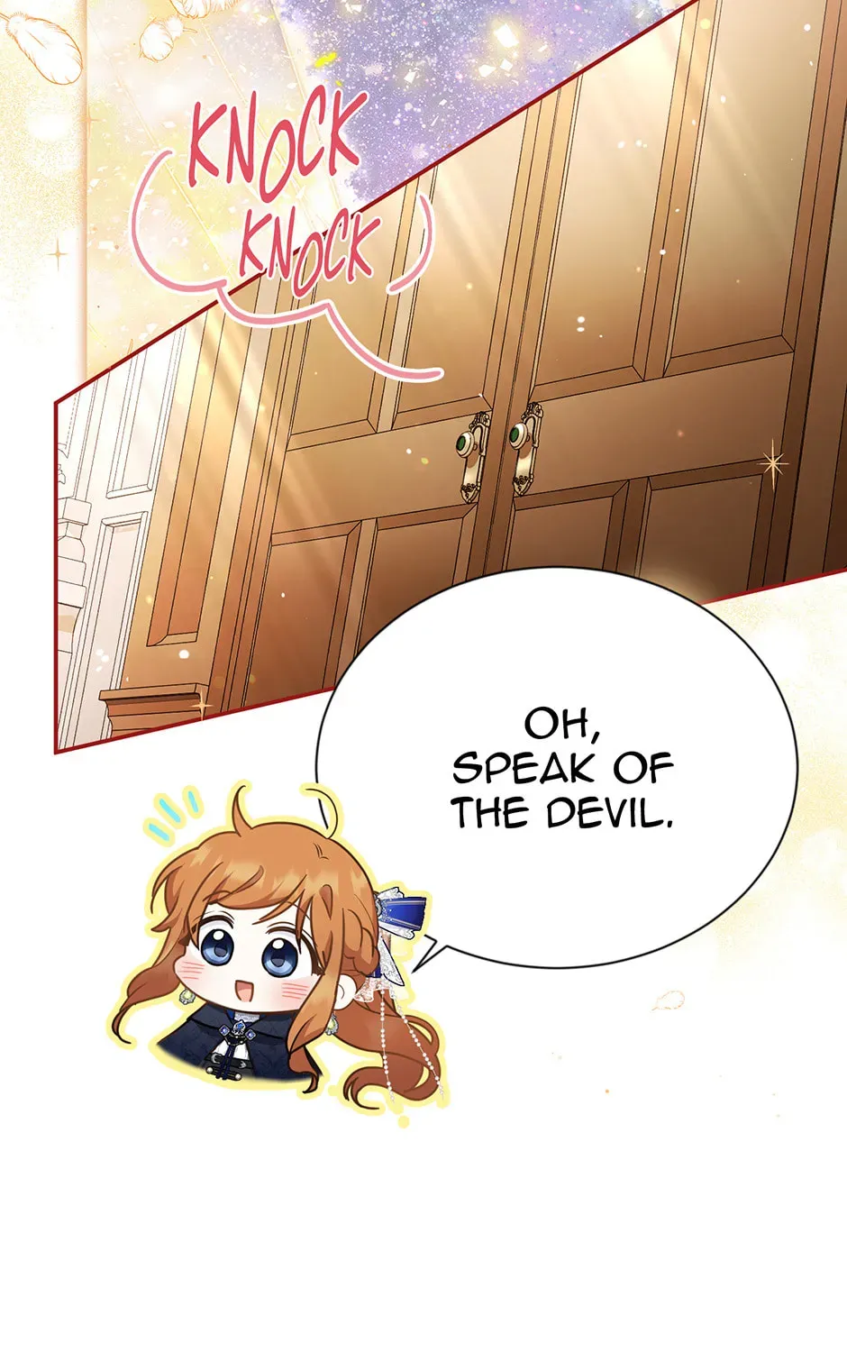 The Duchess with an Empty Soul Chapter 170 - page 33