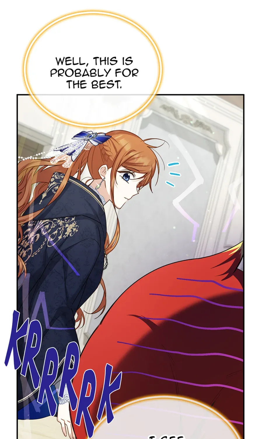 The Duchess with an Empty Soul Chapter 170 - page 35
